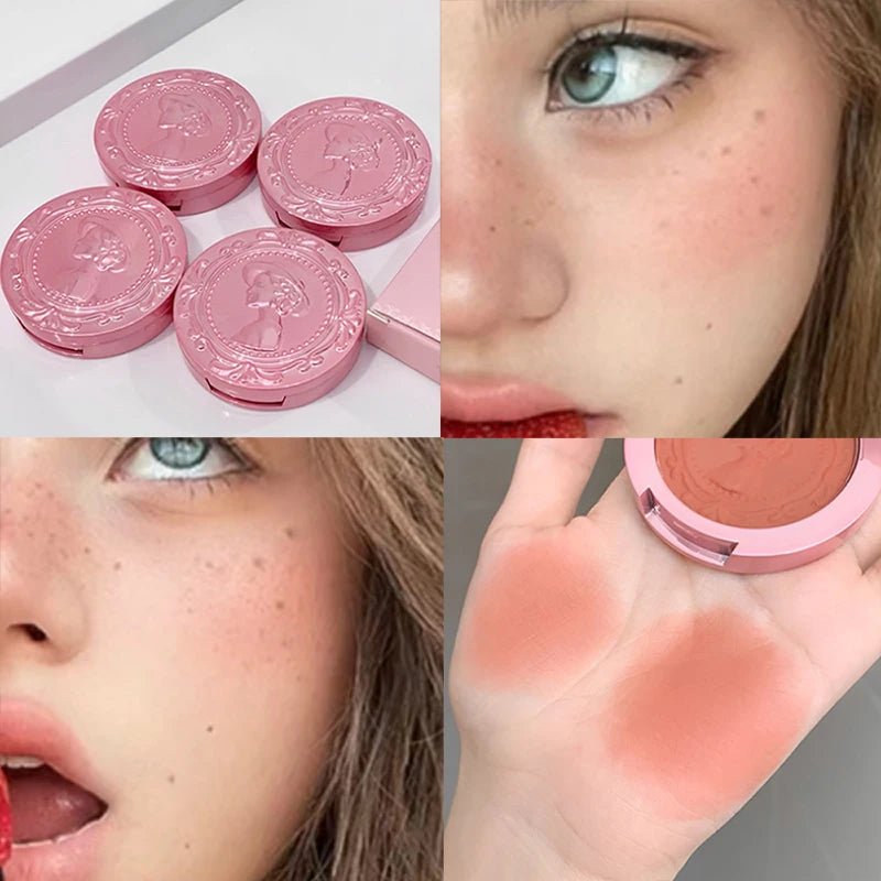 Soft Mist 3D Blush Cream