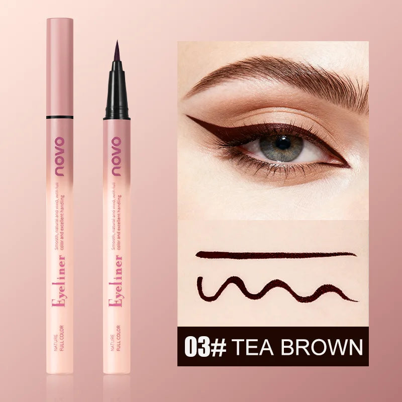 Smudge-Proof High Pigment Eyeliner