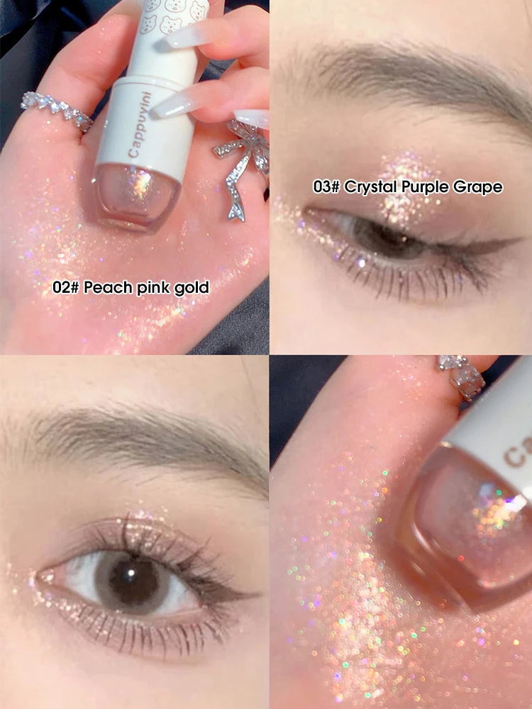 Pearly Flash Liquid Eye Gloss