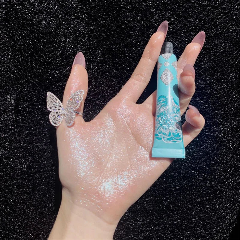 Luminous Diamond Cream Highlighter