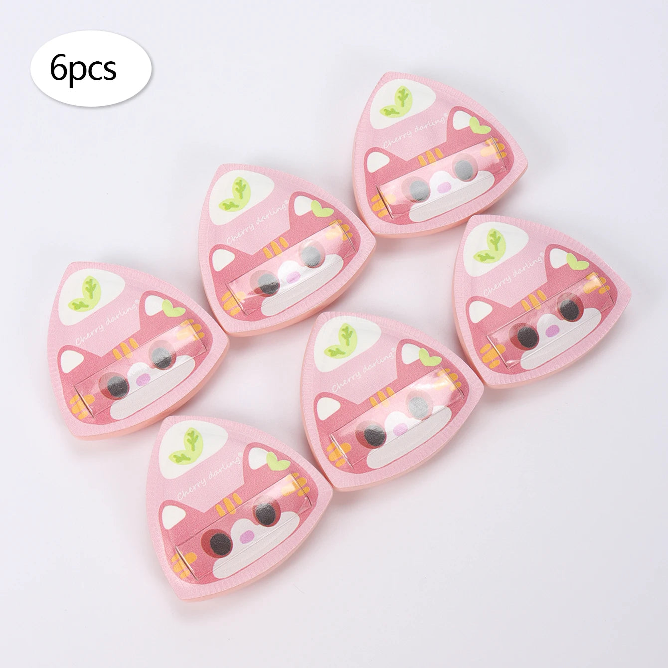 Rice Soft Powder Puff