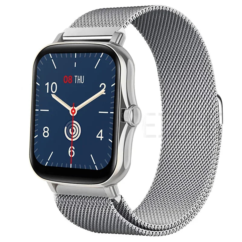 20mm/22mm Metal Magnetic Watch Strap for Amazfit GTS & GTR Series