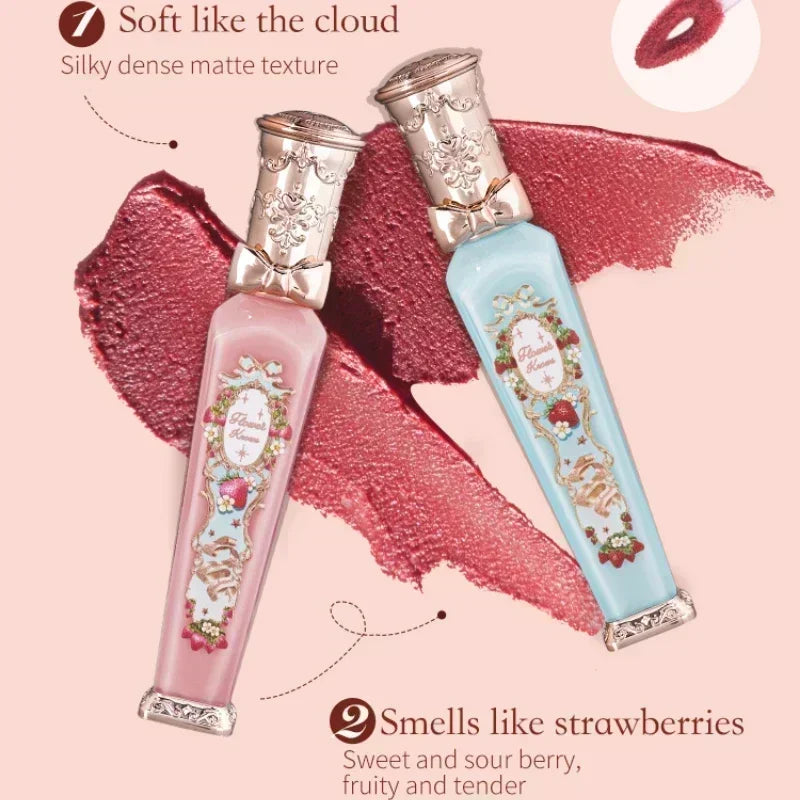 Strawberry Rococo Cloud Lip Cream