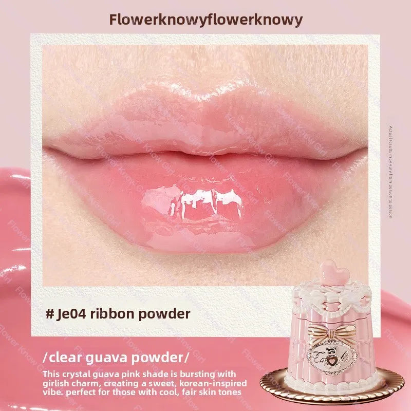 Strawberry Rococo Cloud Lip Cream