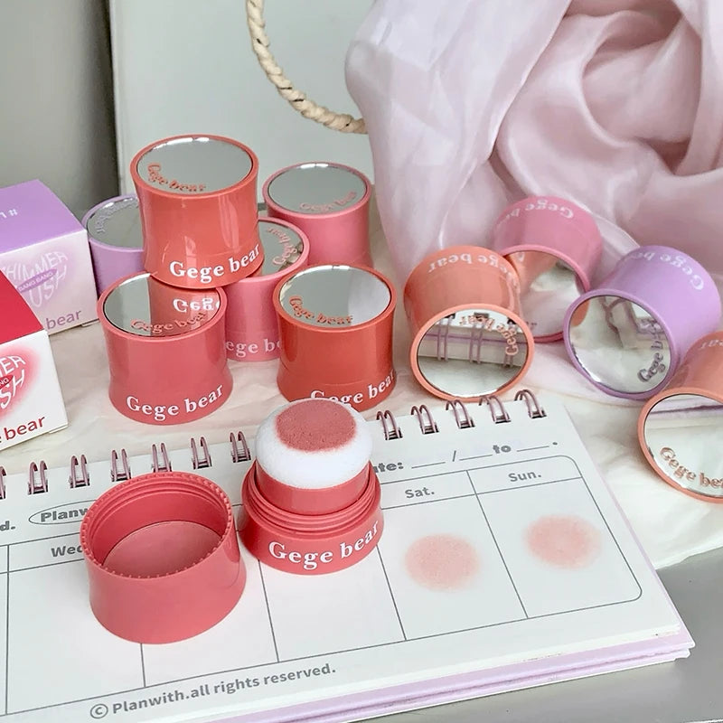Gege Bear Daily Glow Blush