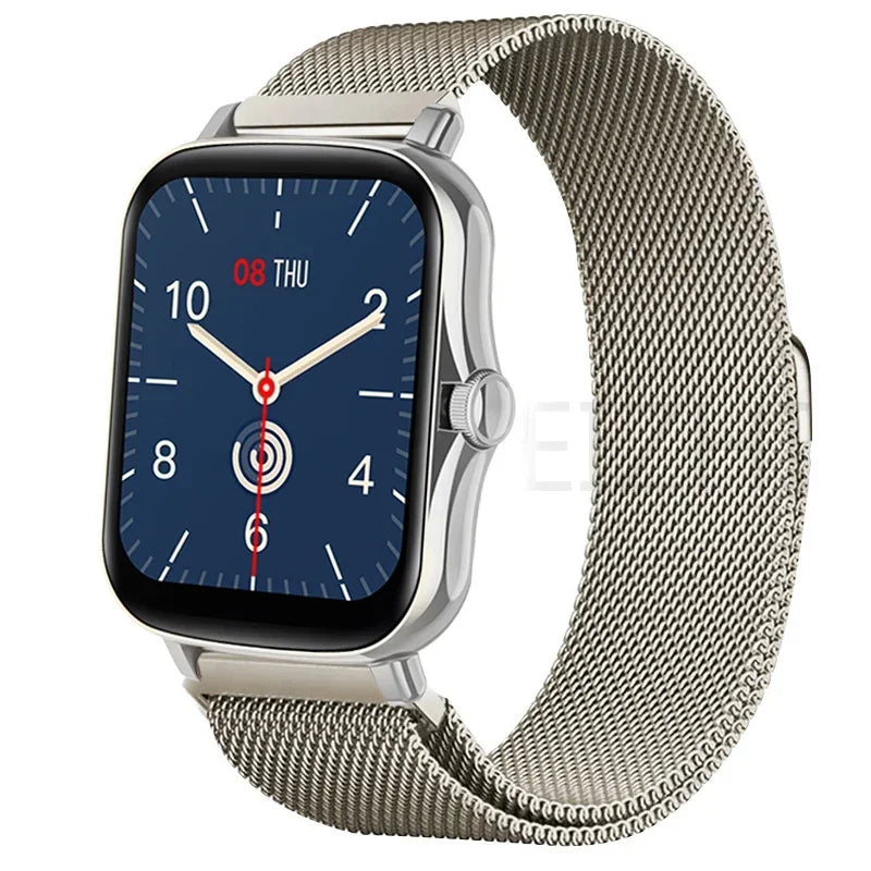 20mm/22mm Metal Magnetic Watch Strap for Amazfit GTS & GTR Series