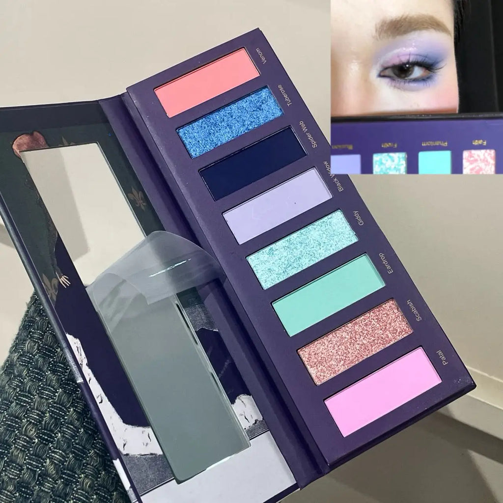 Halloween Dark Glam Eyeshadow Palette