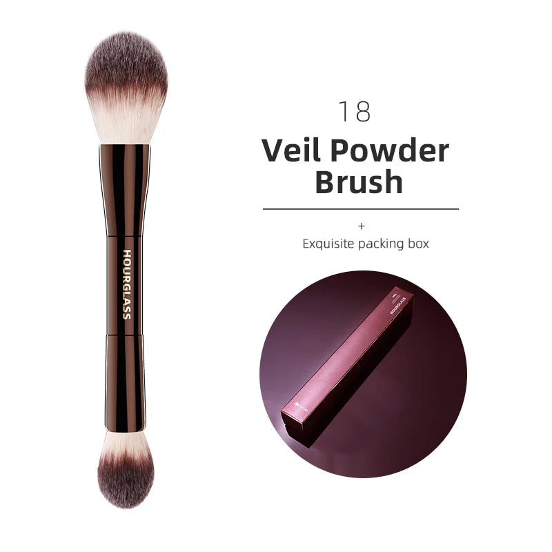 Pro Hourglass Face Brushes