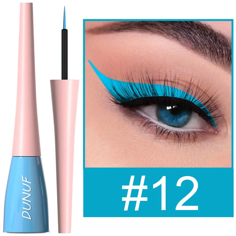 Long-Lasting Liquid Eye Liner