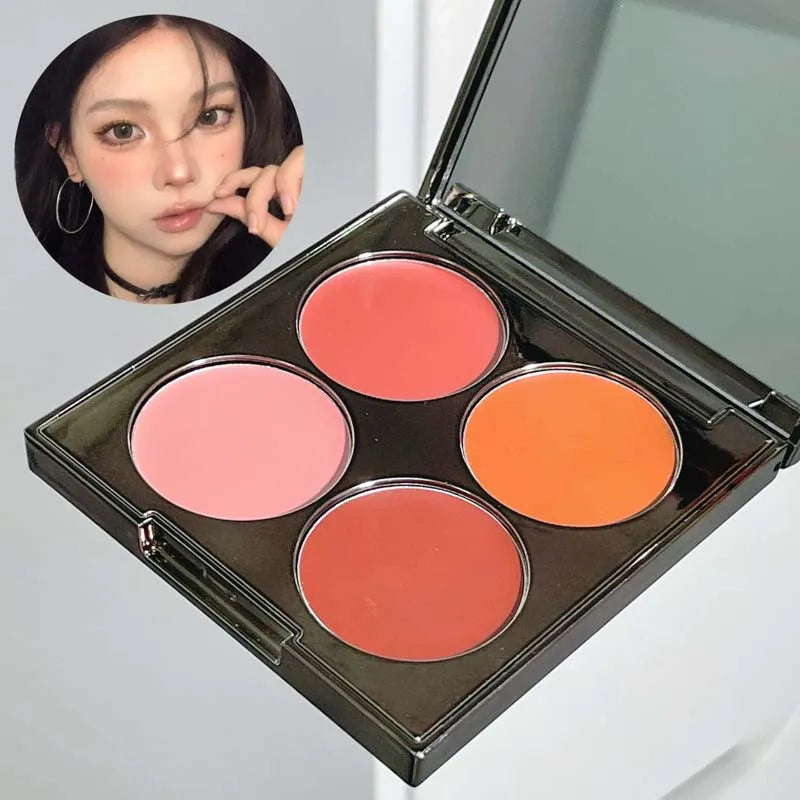 Multi-Use Nude Glow Palette