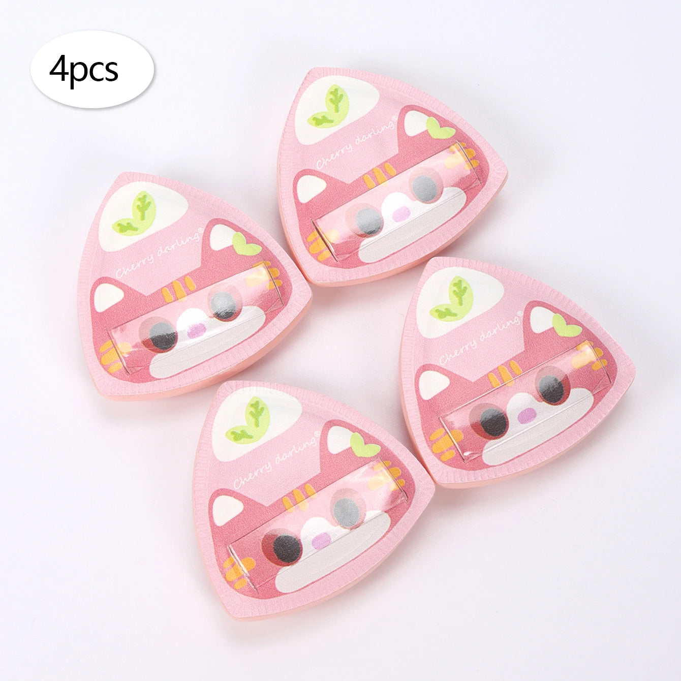 Rice Soft Powder Puff