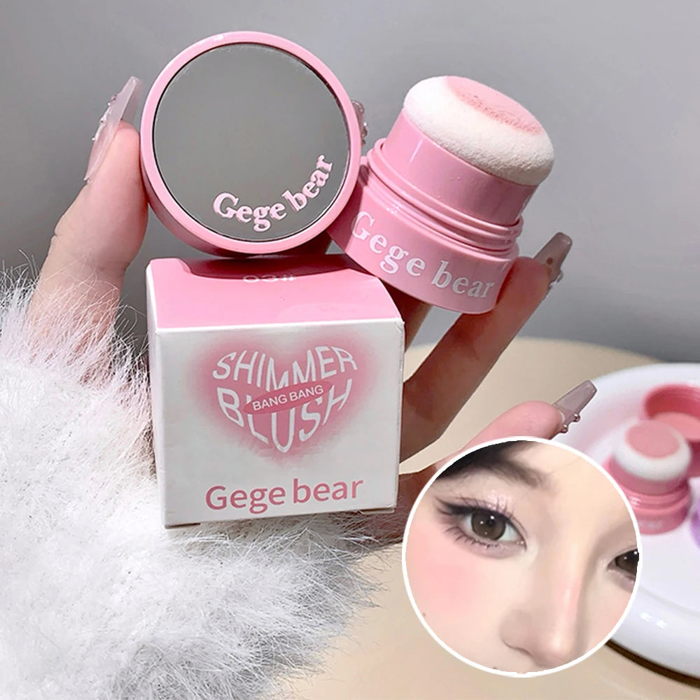 Gege Bear Daily Glow Blush