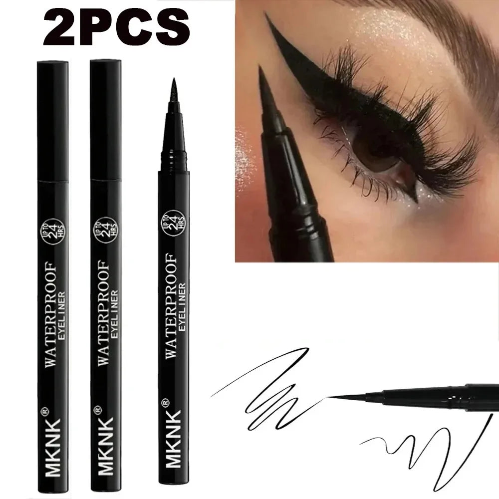 Quick-Dry Waterproof Eye Liner