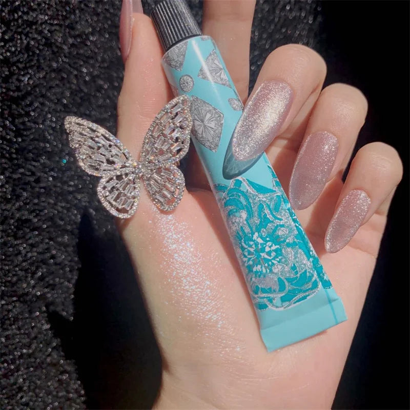 Luminous Diamond Cream Highlighter