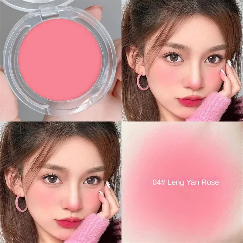 Slightly Tipsy Blush Matte