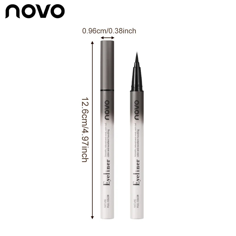 Smudge-Proof High Pigment Eyeliner
