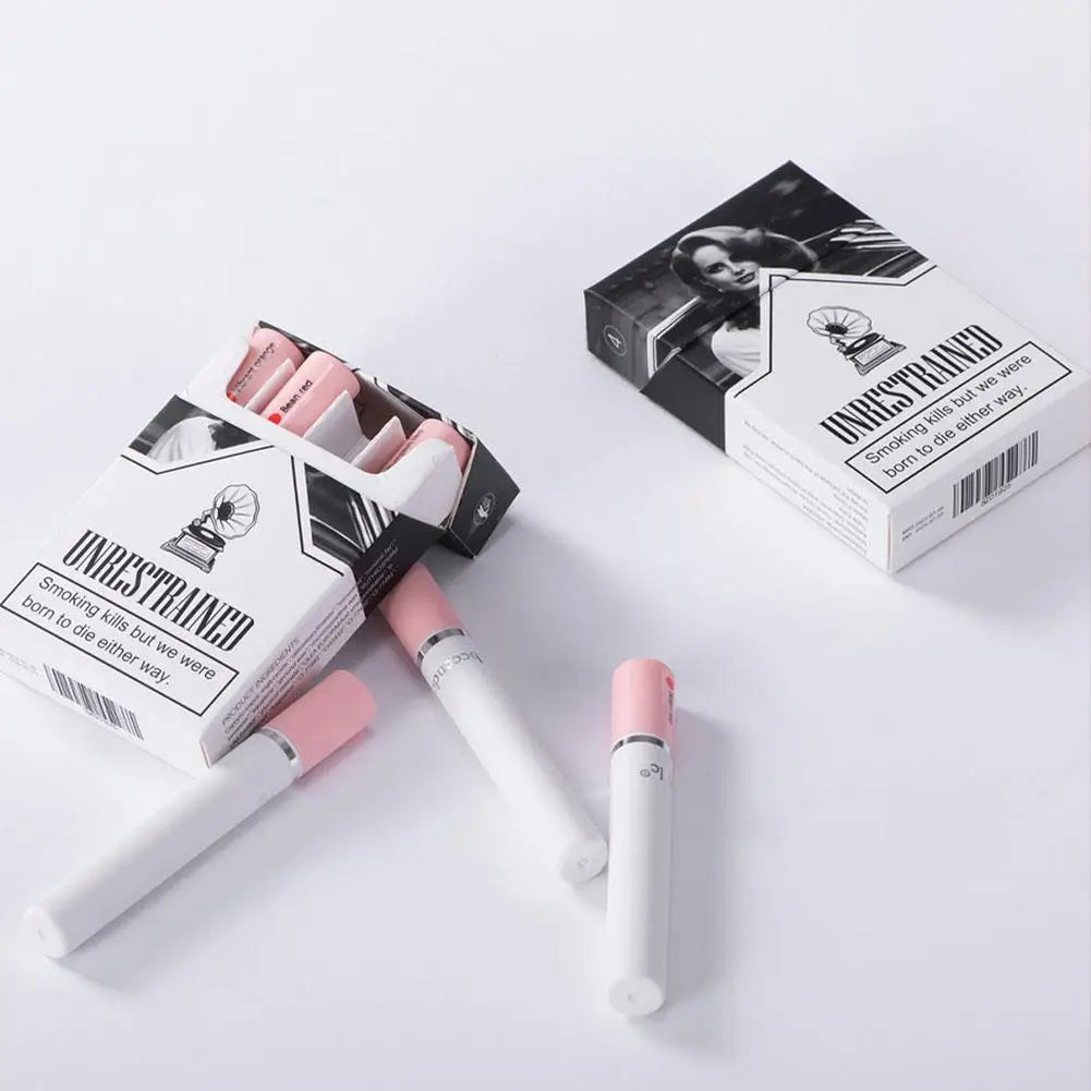Del Rey Muse 4-Color Lip Set