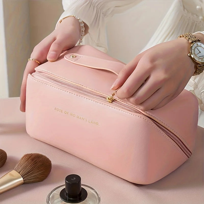 Luxe Travel Beauty Organizer Bag