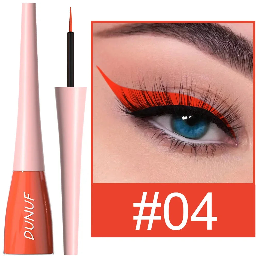 Long-Lasting Liquid Eye Liner
