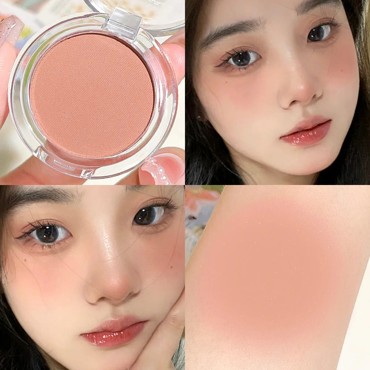 Slightly Tipsy Blush Matte