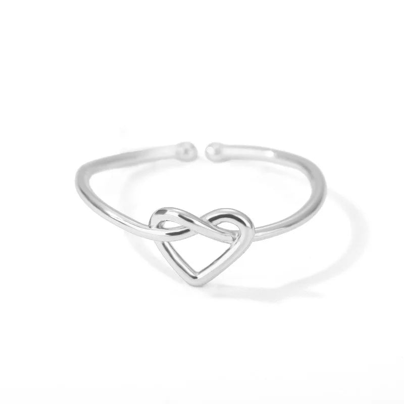 Luxury 316L Gold Stainless Steel Ring