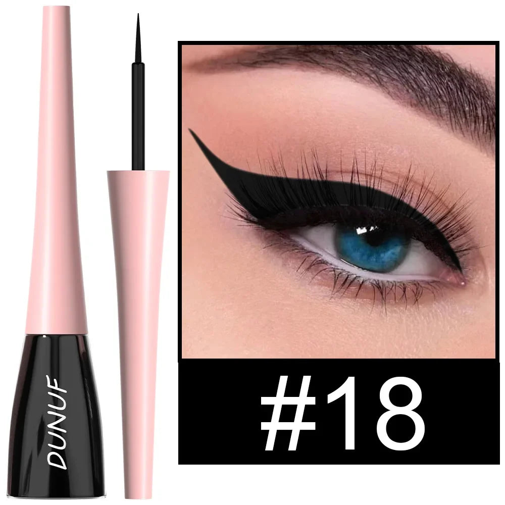 Long-Lasting Liquid Eye Liner