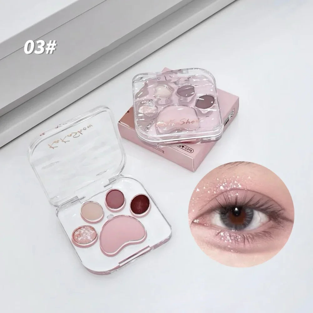 Sweet Glow Makeup Palette