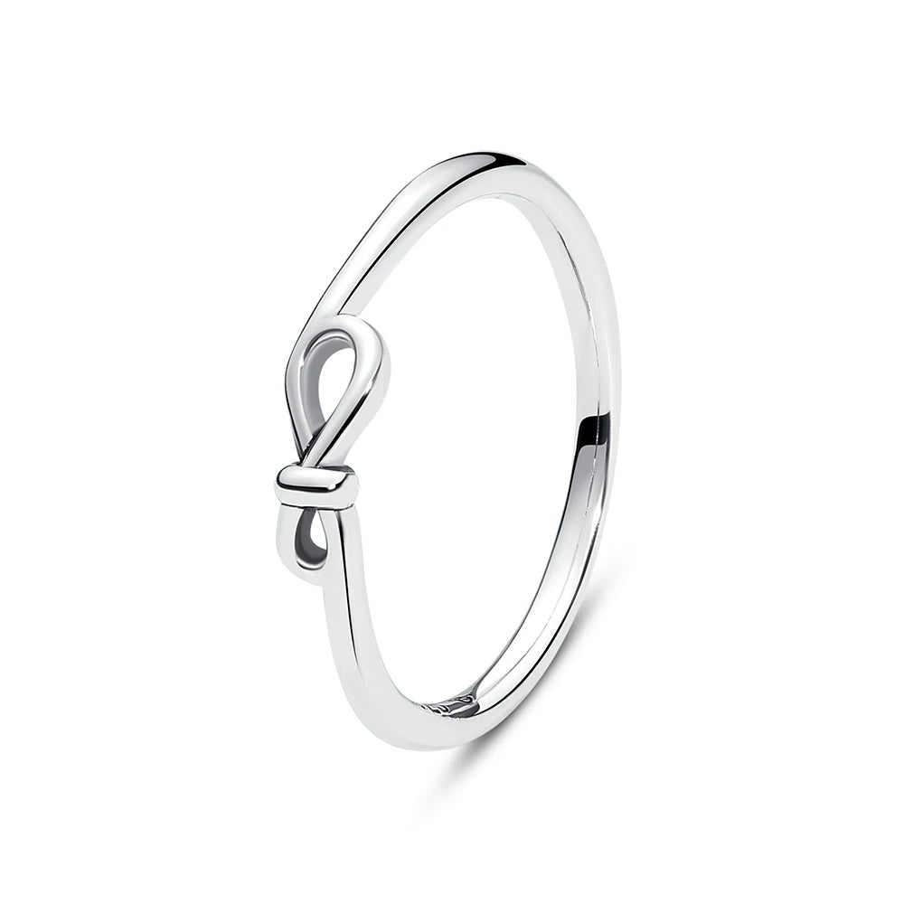 925 Sterling Silver Crown Heart Ring