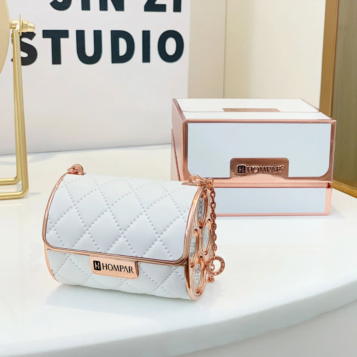 Enchant Mini Lip & Purse Set