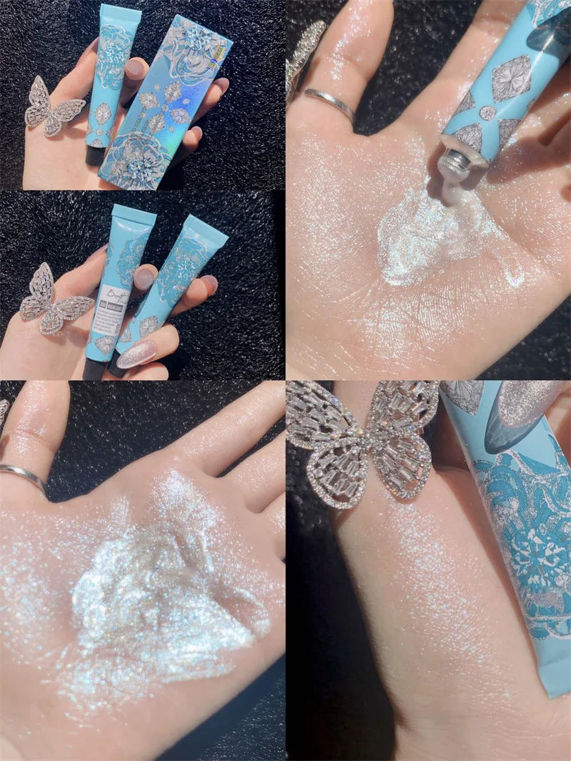 Luminous Diamond Cream Highlighter