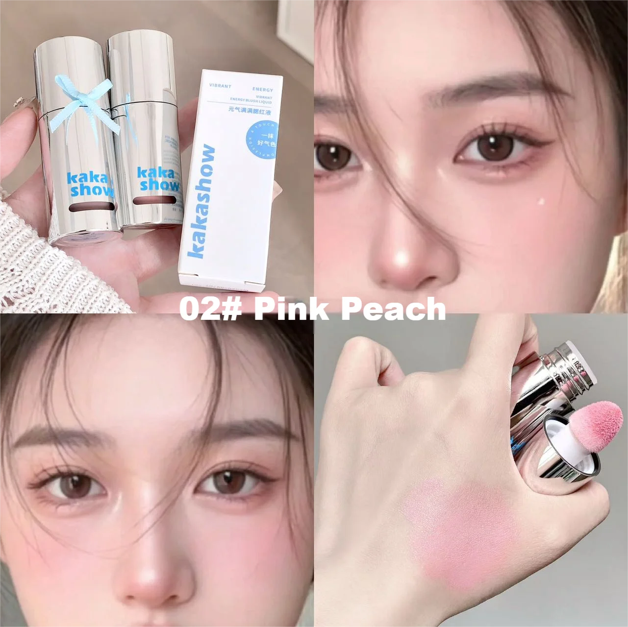 Hydra Glow Cheek Blush