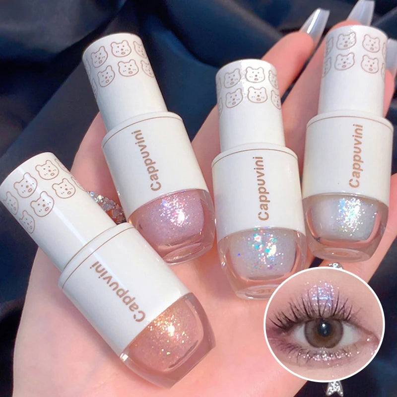 Pearly Flash Liquid Eye Gloss