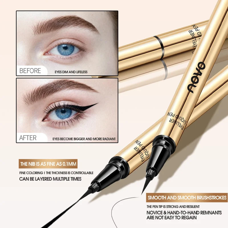Slim Precision Liquid Eyeliner