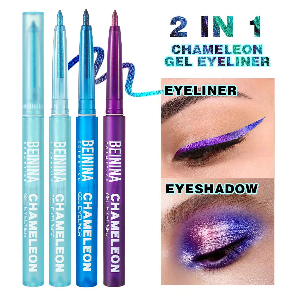 Color Shift Eye Liner Gel