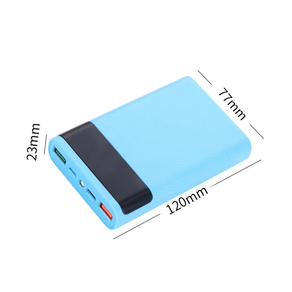 Power Bank Super Fast Charging