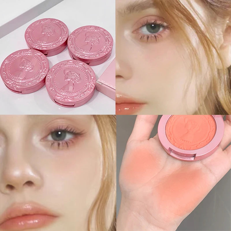 Soft Mist 3D Blush Cream