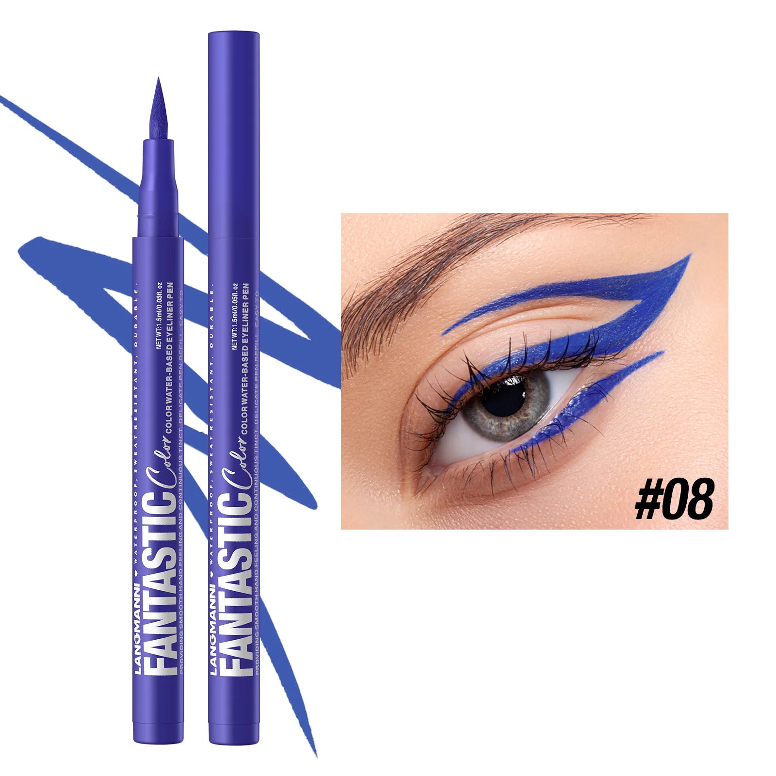 Bold Matte Eye Definition Liner