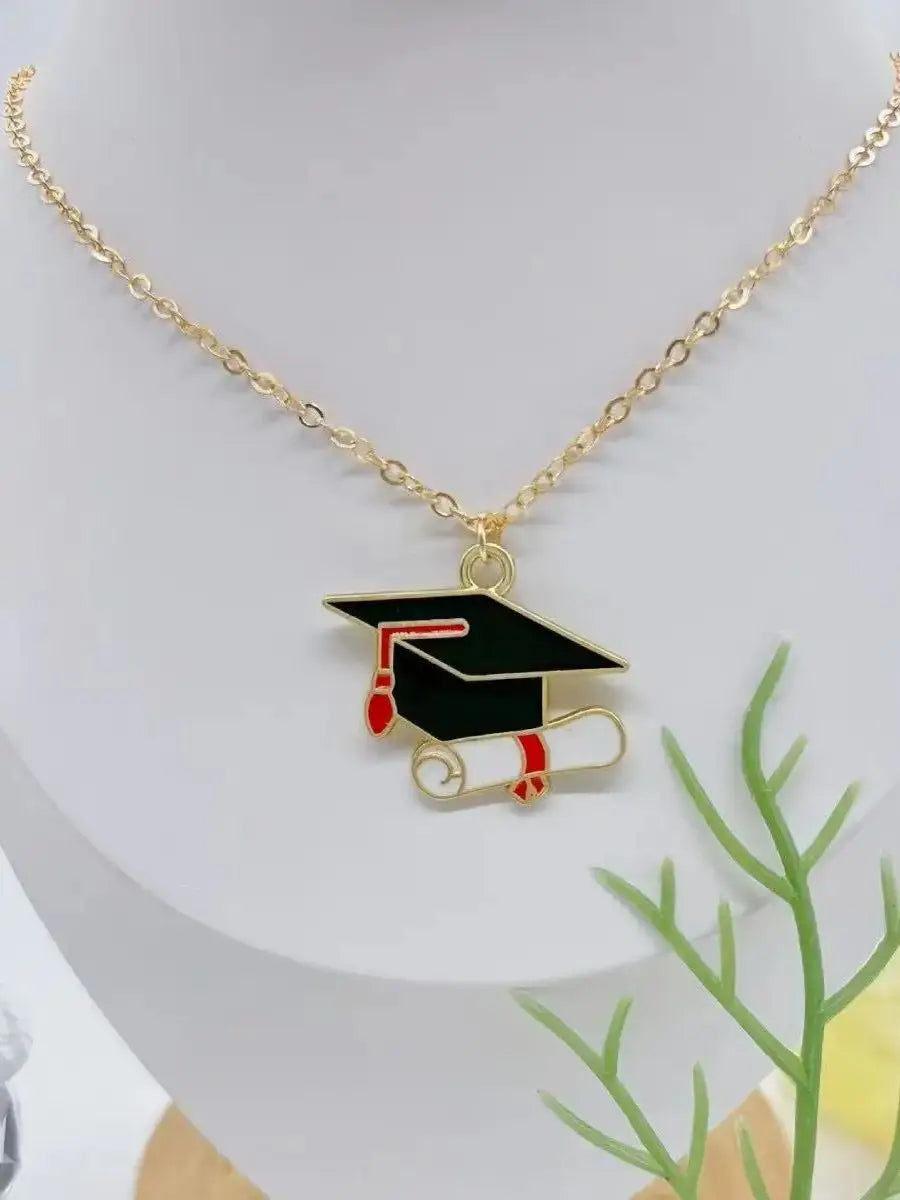 1PCS Rectangular Pendant Necklace – Sunflower