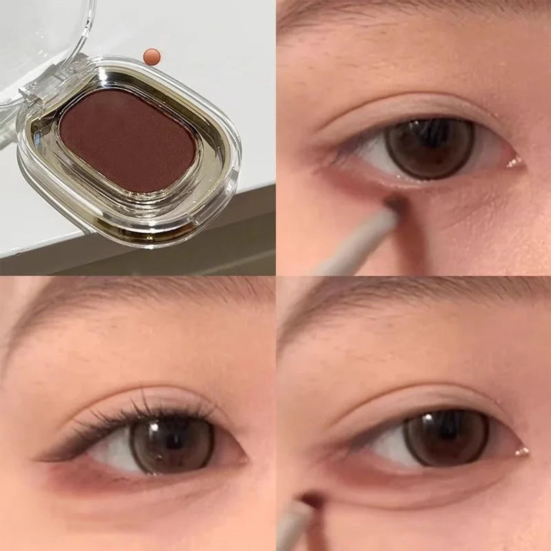 Chocolate Silky Liner & Shadow Palette