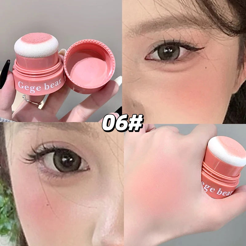 Gege Bear Daily Glow Blush