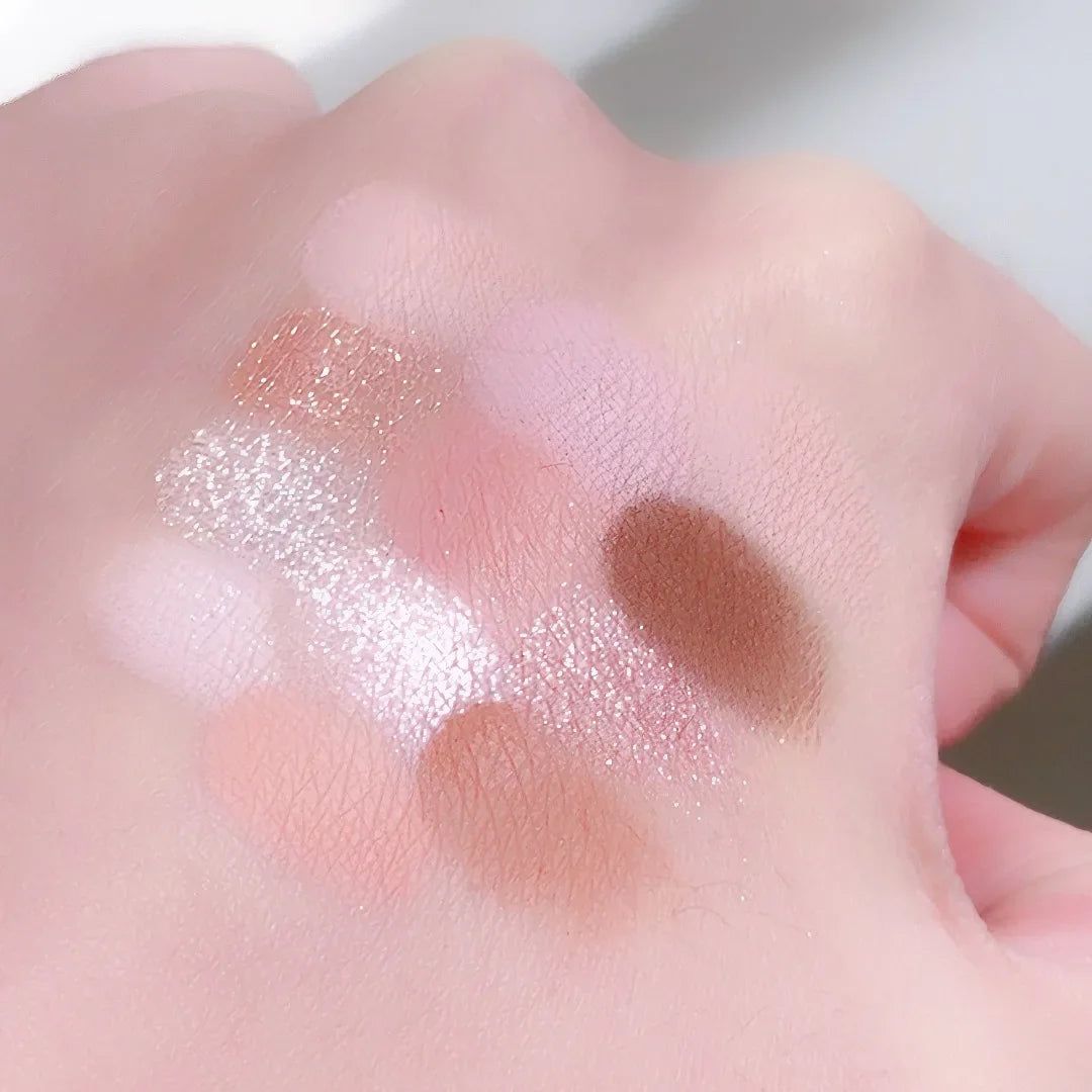 Pink Dream Heart Palette
