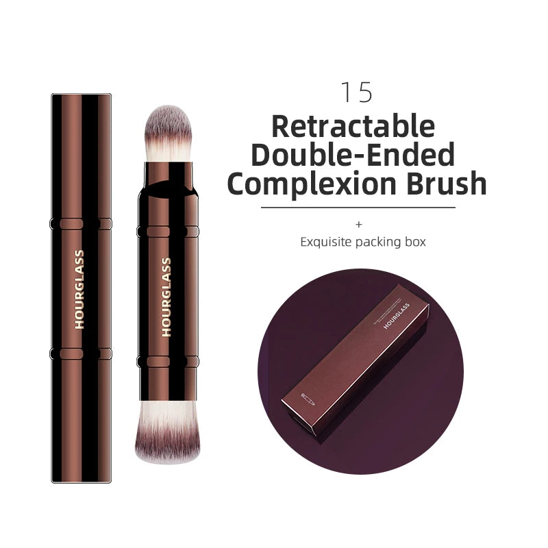 Pro Hourglass Face Brushes
