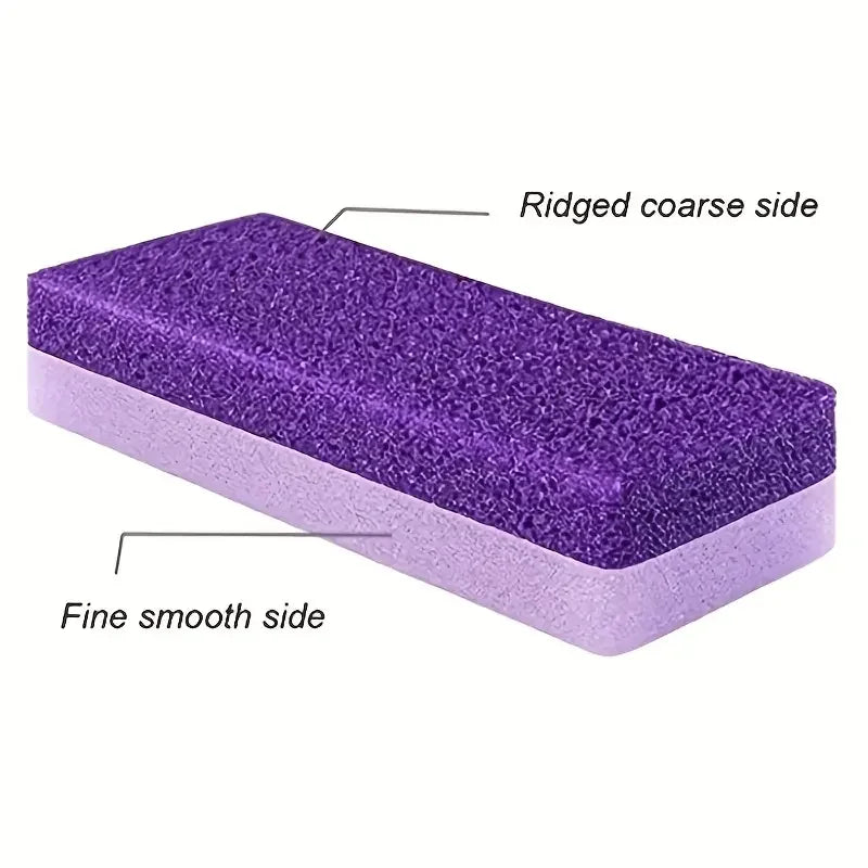 Foot Pumice Stone & Foot File Set