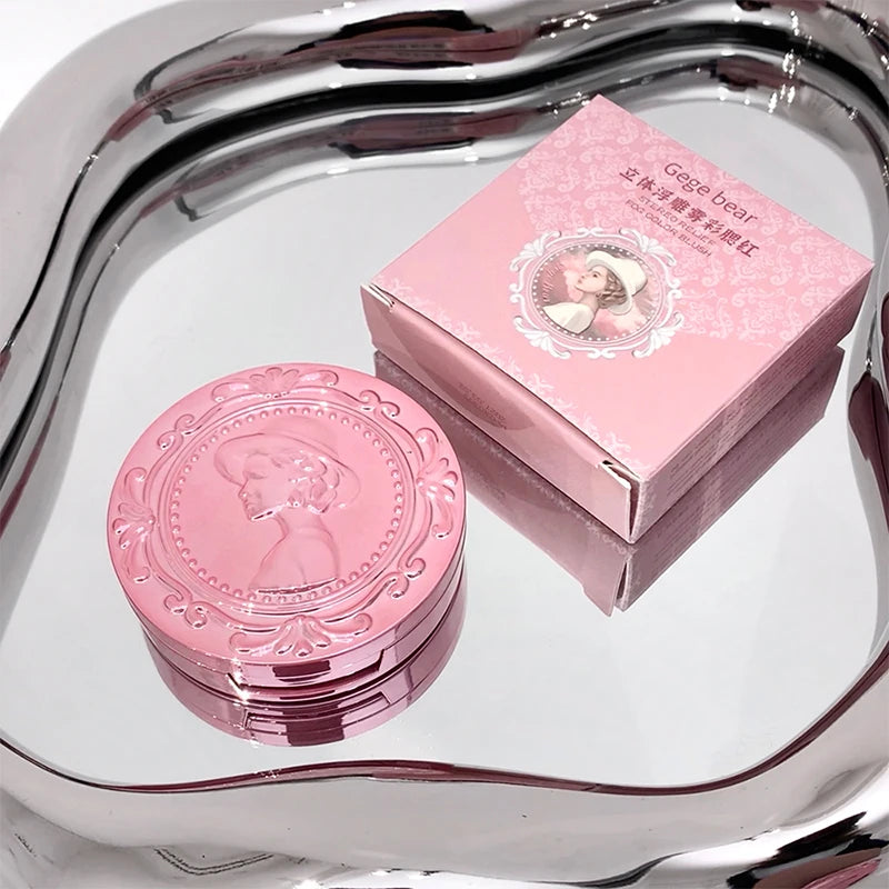 Soft Mist 3D Blush Cream