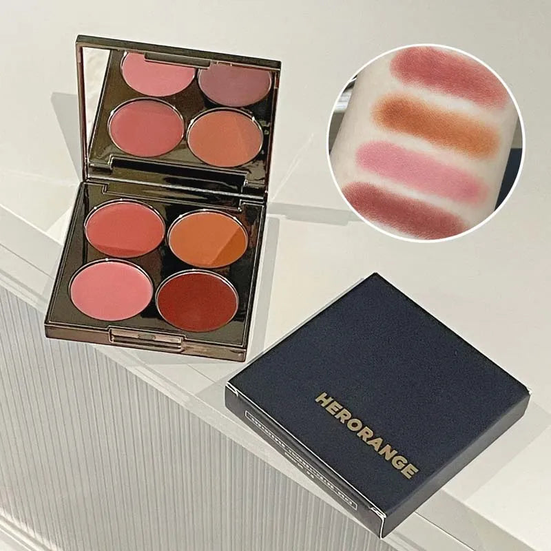 Multi-Use Nude Glow Palette