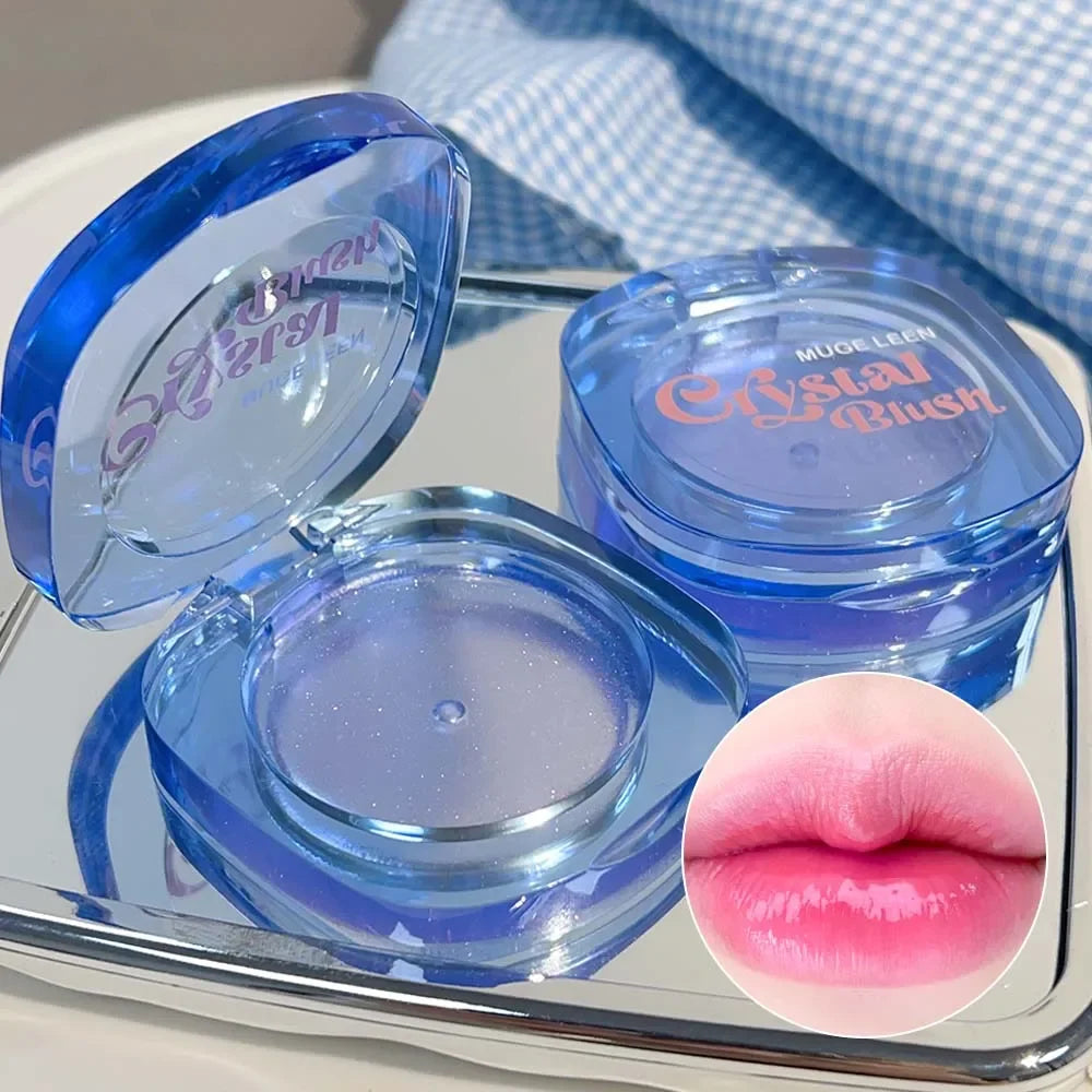 Transparent Dew Blush