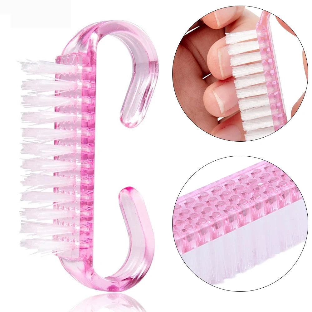 Nail Brushes for Clean