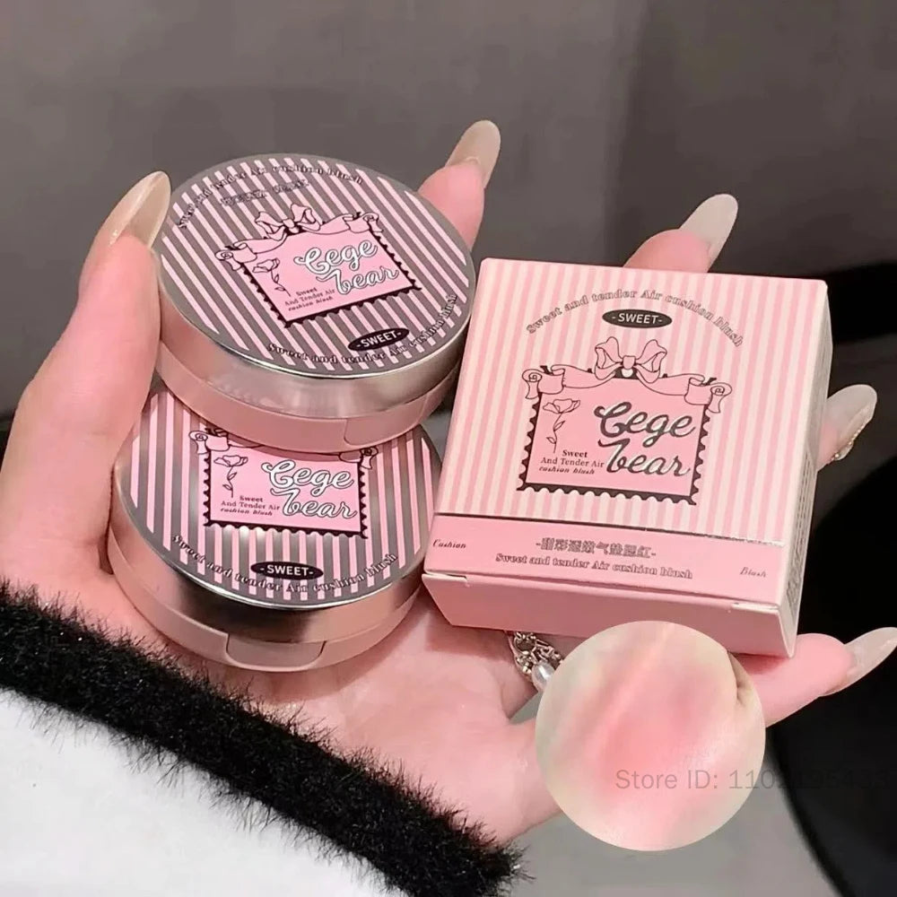 Apricot Silk Glow Blush
