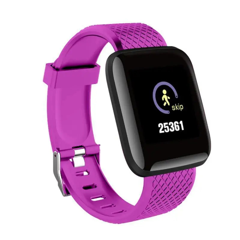 Smart Watch Men and Women Full Touch Screen