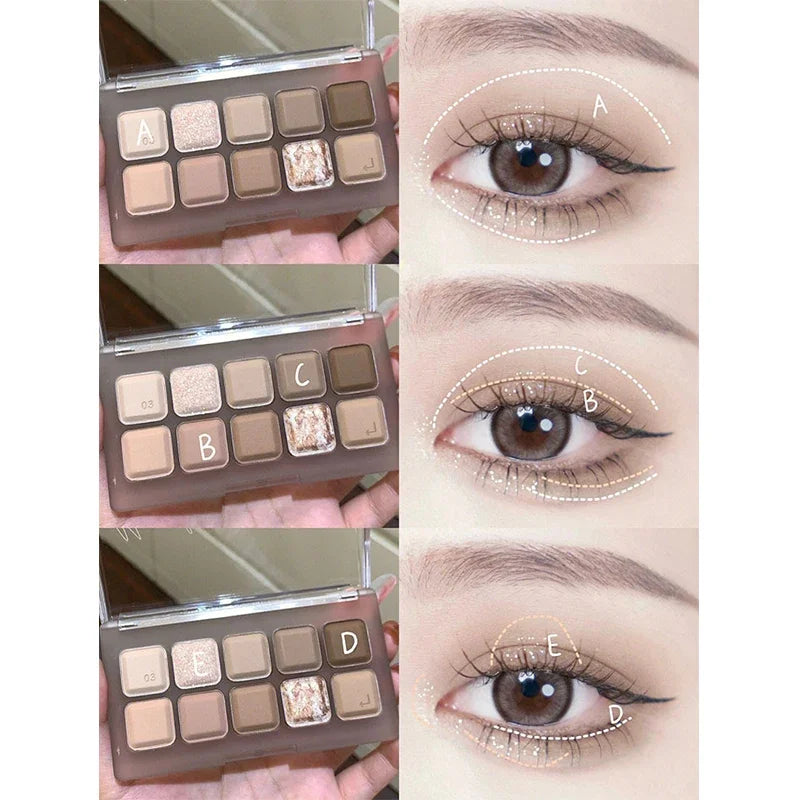 Dream Color Eyeshadow